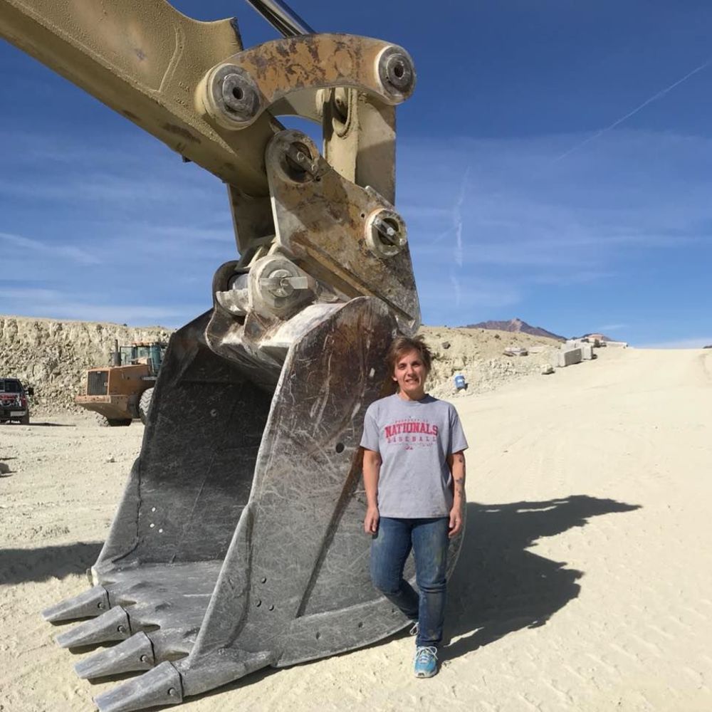 Meet your Posher, Rhonda